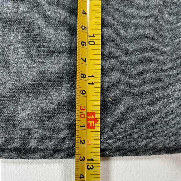 Outbrook Grey Vintage Sleeveless Turtleneck Dickey Top - Women’s Medium - Picture 8 of 8